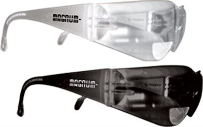 (SKU: MAGNUM) Magnum Bifocal Safety Reading Glasses