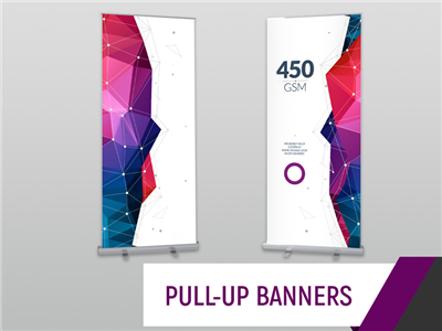 Pull-up Banners