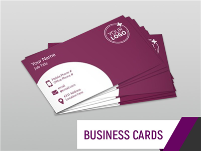 Business Cards (55x90)