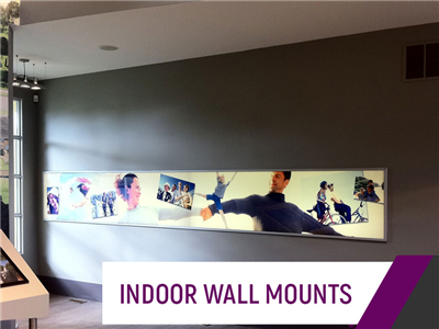 Indoor Wall Mounts