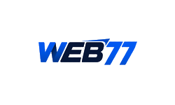 WEB77 logo
